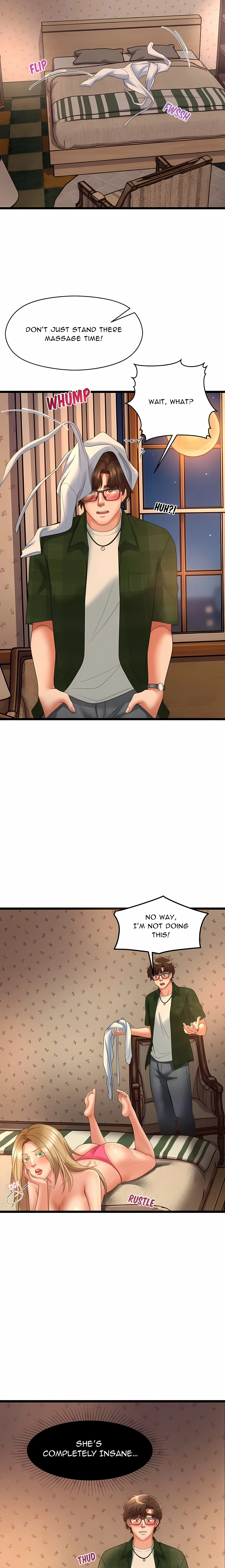 Hot Seats (Uncensored) chapter 1 page 9