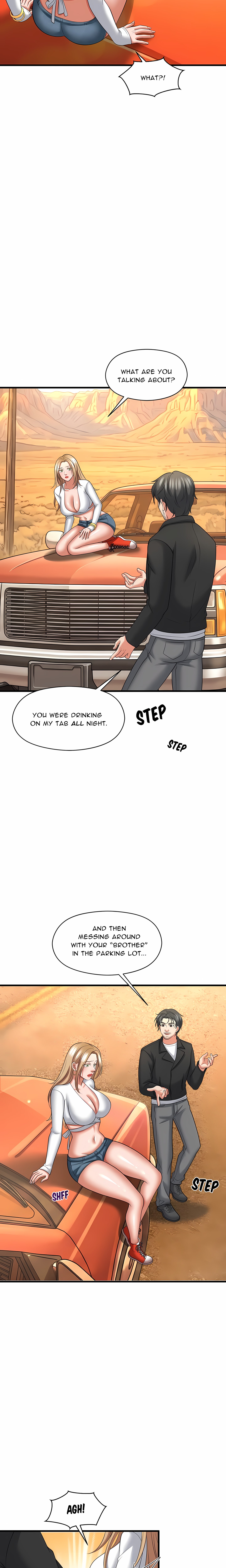Hot Seats (Uncensored) chapter 10 page 2