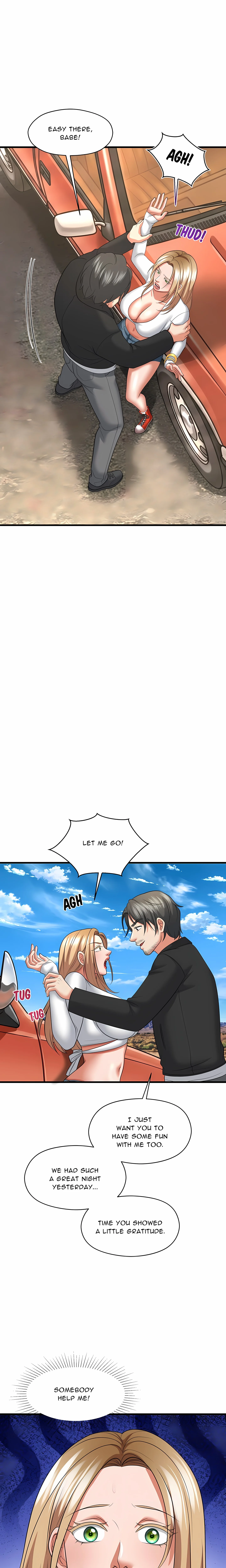 Hot Seats (Uncensored) chapter 10 page 4