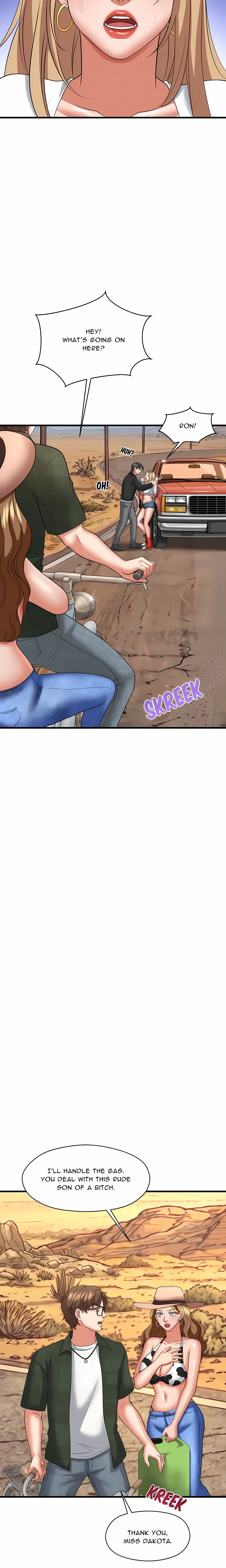 Hot Seats (Uncensored) chapter 10 page 5