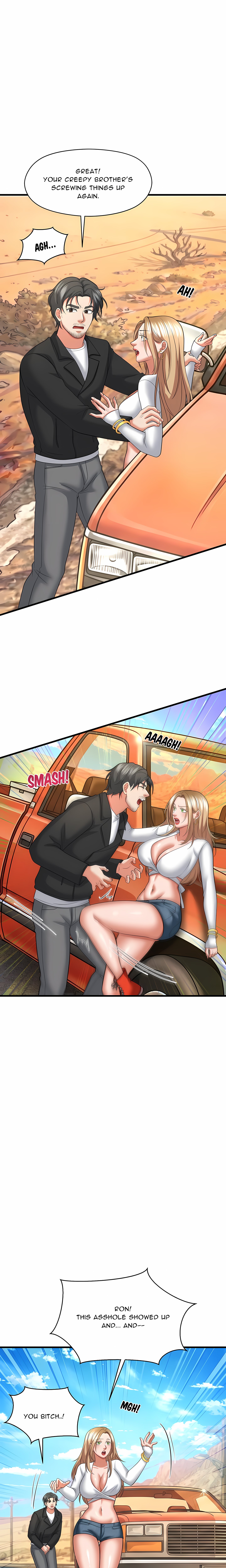 Hot Seats (Uncensored) chapter 10 page 6