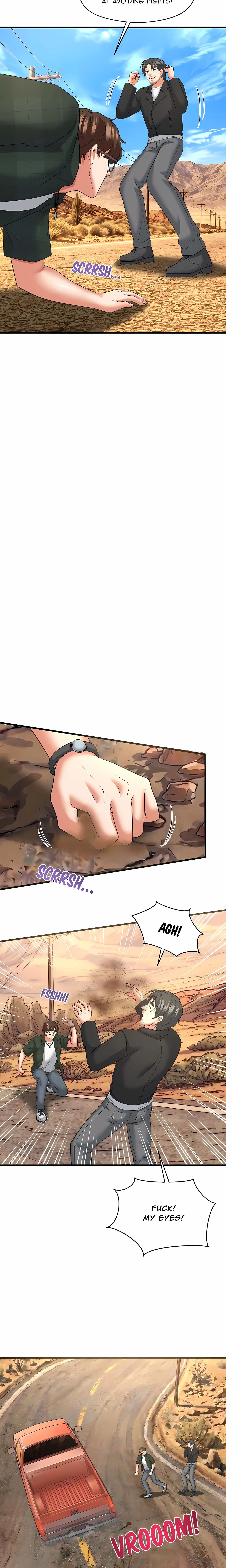 Hot Seats (Uncensored) chapter 10 page 11