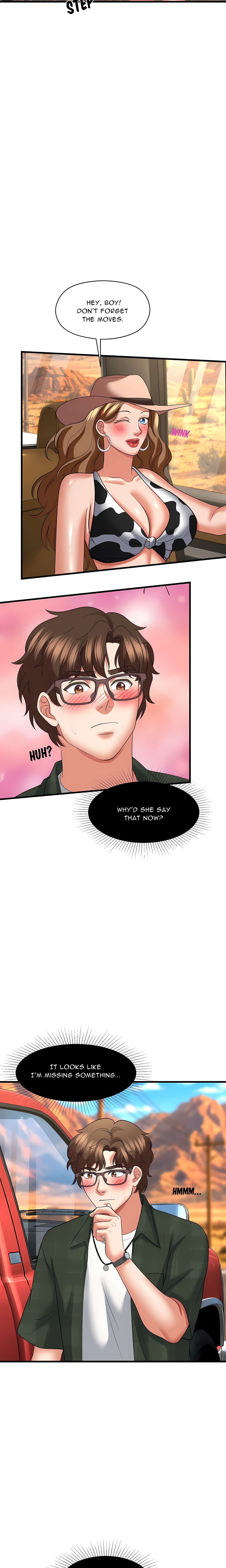 Hot Seats (Uncensored) chapter 10 page 17
