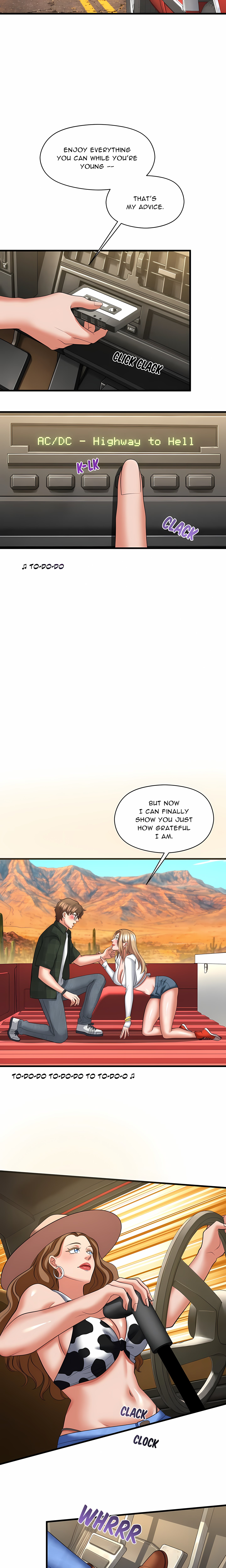 Hot Seats (Uncensored) chapter 10 page 19