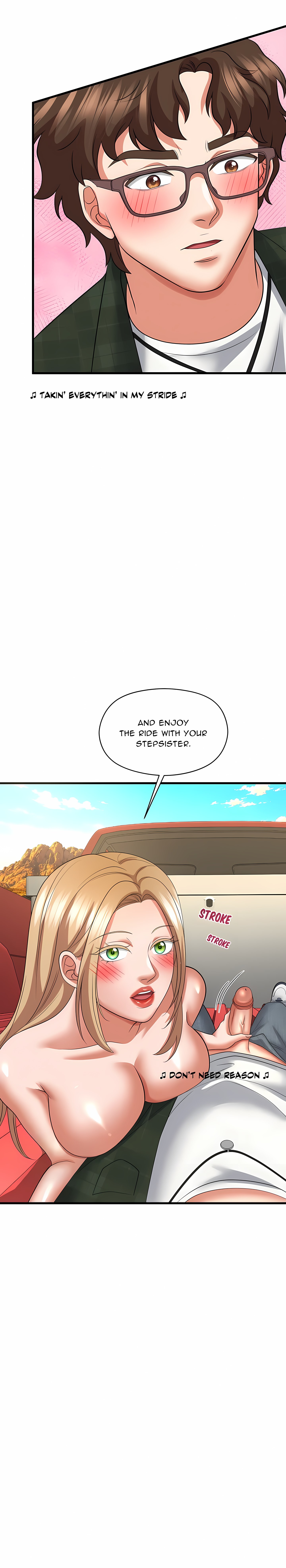 Hot Seats (Uncensored) chapter 10 page 23