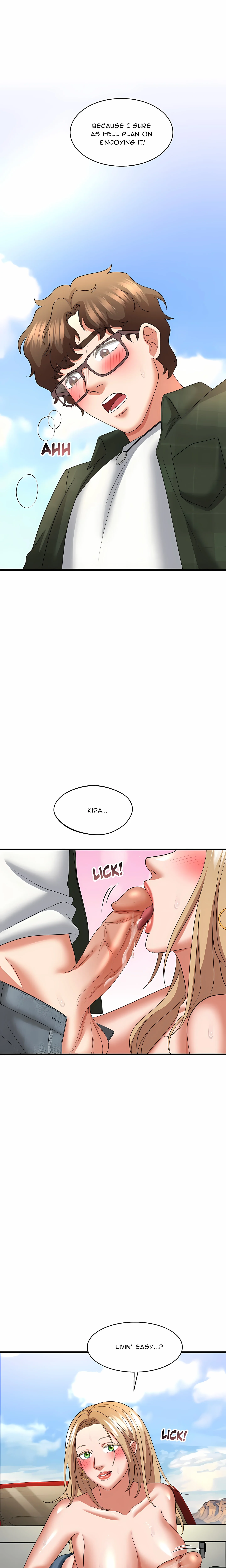 Hot Seats (Uncensored) chapter 11 page 1