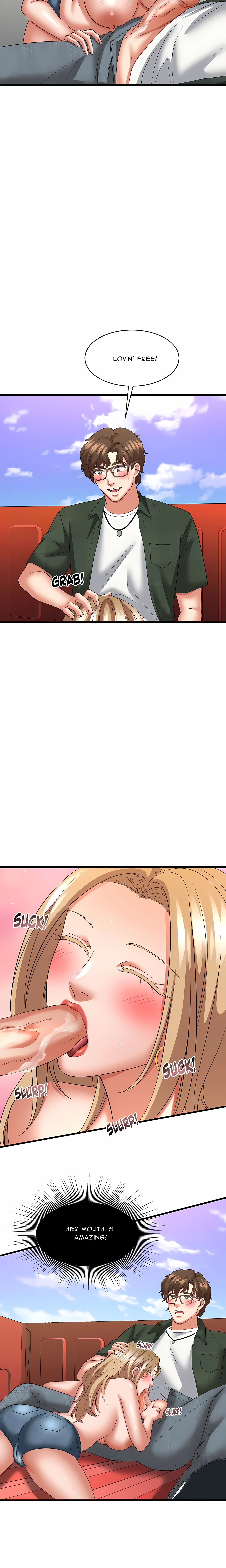 Hot Seats (Uncensored) chapter 11 page 2