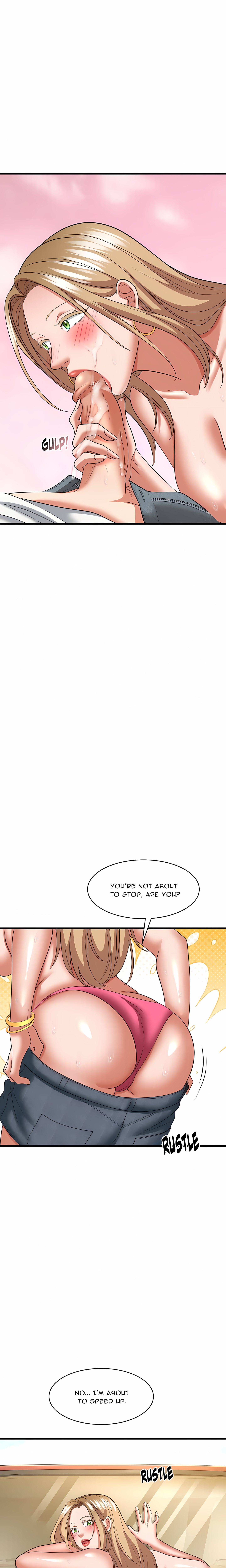 Hot Seats (Uncensored) chapter 11 page 4