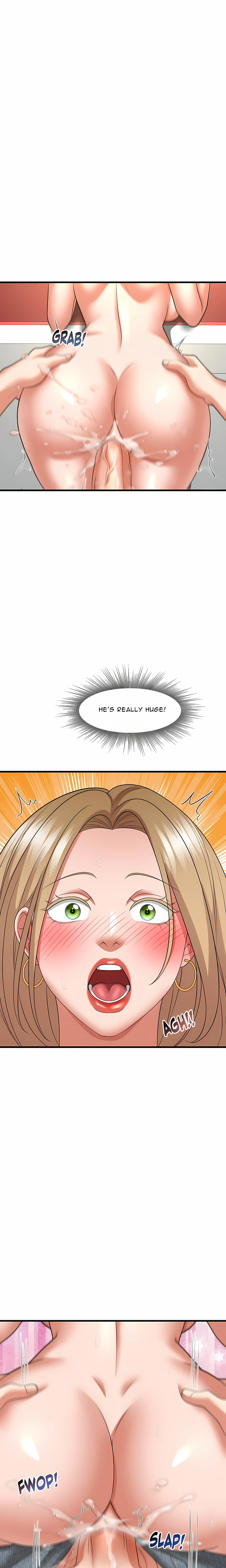 Hot Seats (Uncensored) chapter 11 page 9
