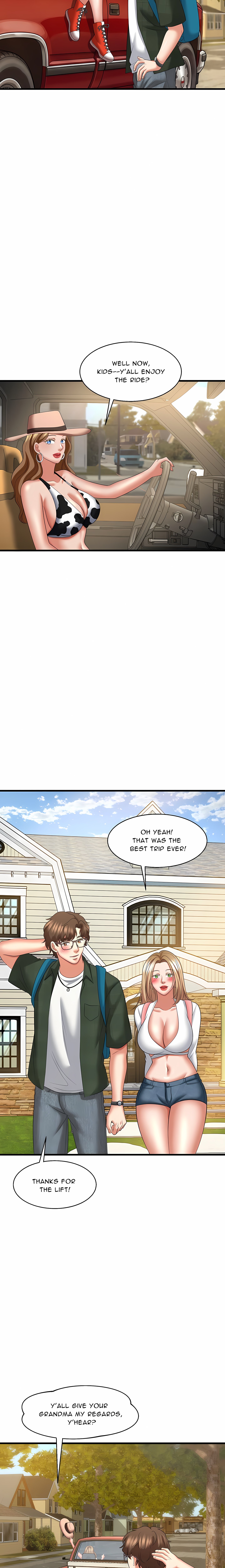 Hot Seats (Uncensored) chapter 11 page 17