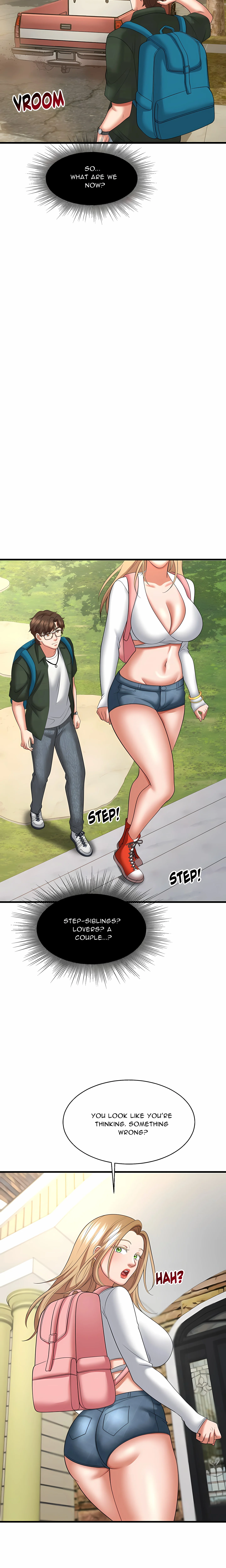 Hot Seats (Uncensored) chapter 11 page 18
