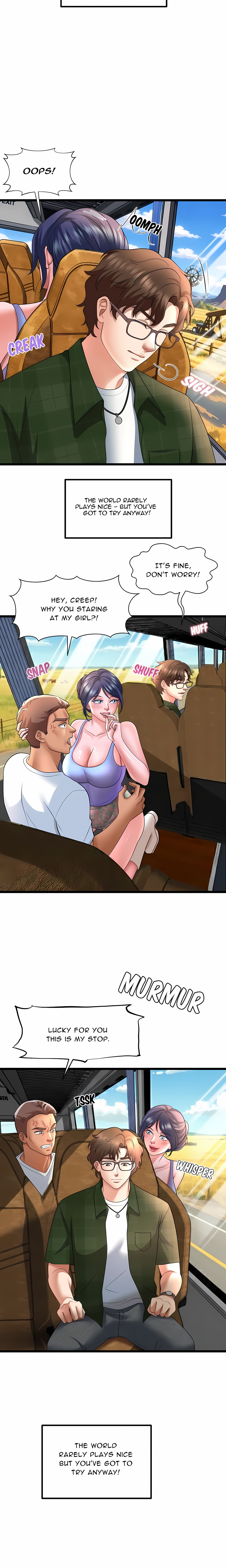 Hot Seats (Uncensored) chapter 2 page 2