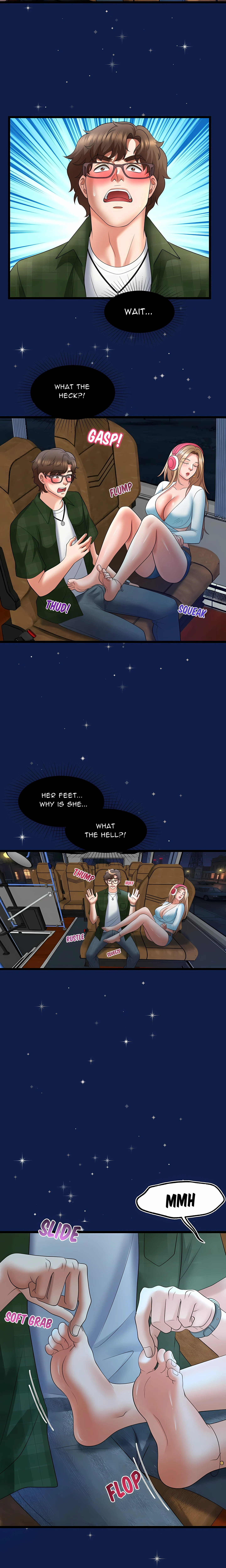 Hot Seats (Uncensored) chapter 2 page 14