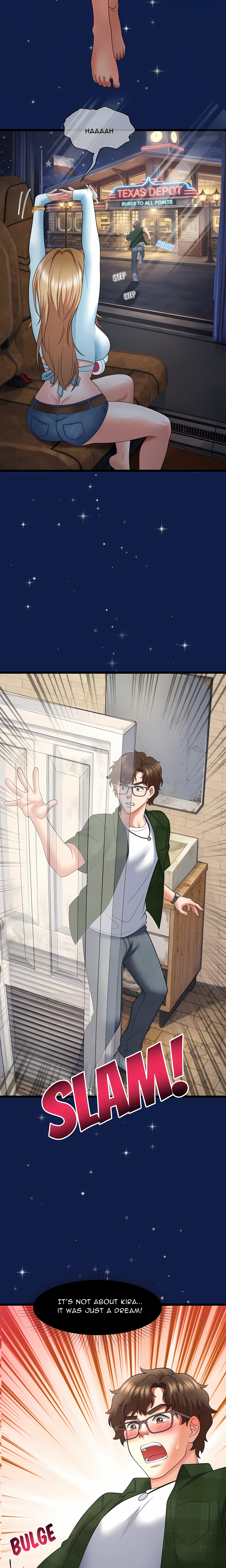 Hot Seats (Uncensored) chapter 2 page 16