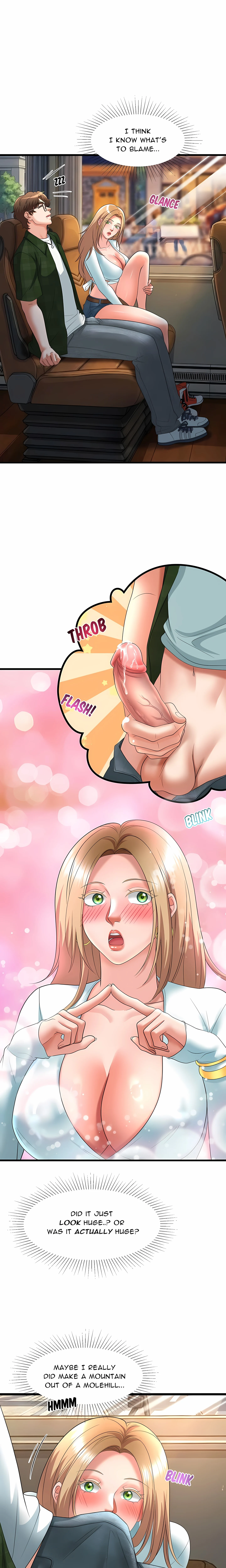 Hot Seats (Uncensored) chapter 3 page 5
