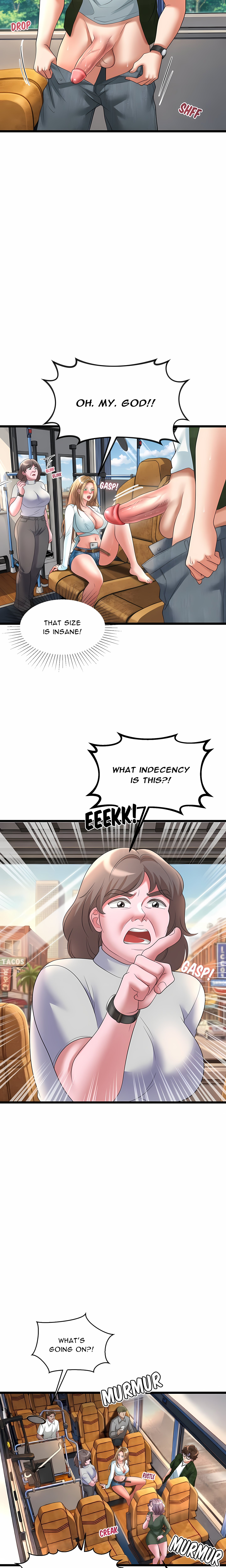 Hot Seats (Uncensored) chapter 3 page 16