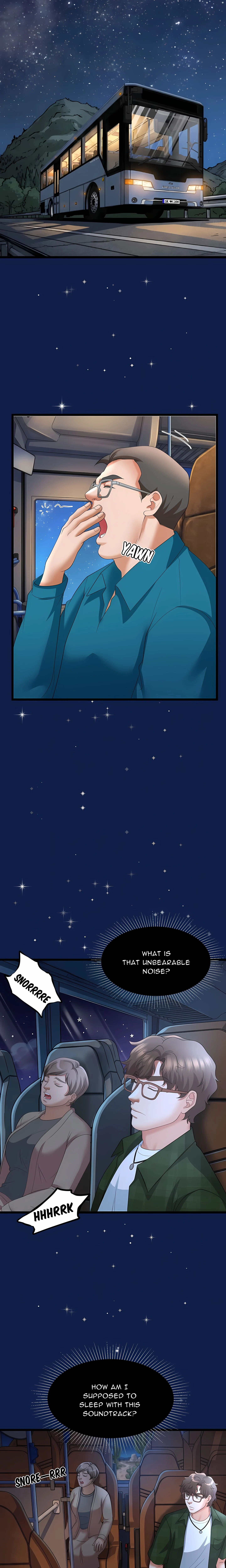 Hot Seats (Uncensored) chapter 3 page 20
