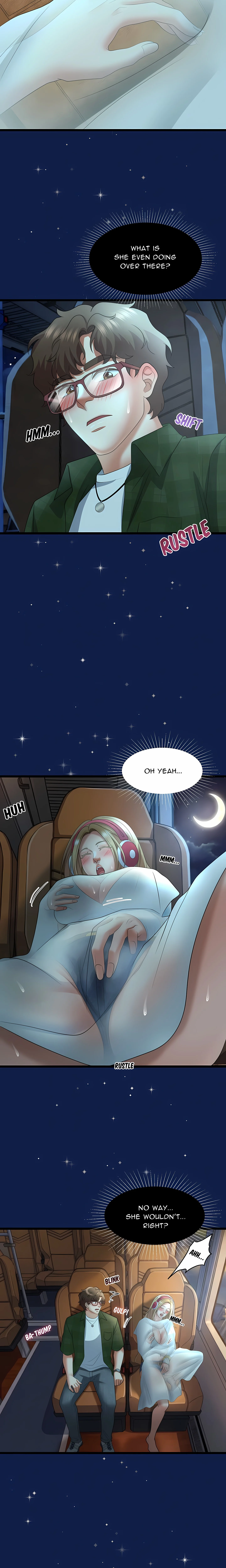 Hot Seats (Uncensored) chapter 3 page 22