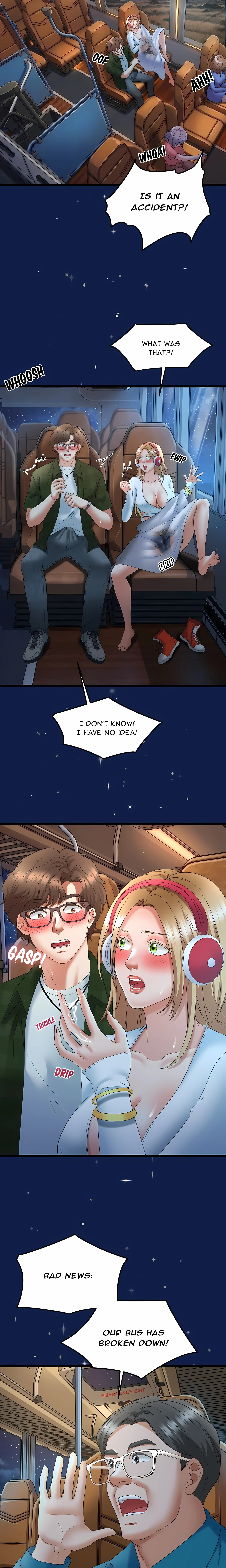 Hot Seats (Uncensored) chapter 4 page 3