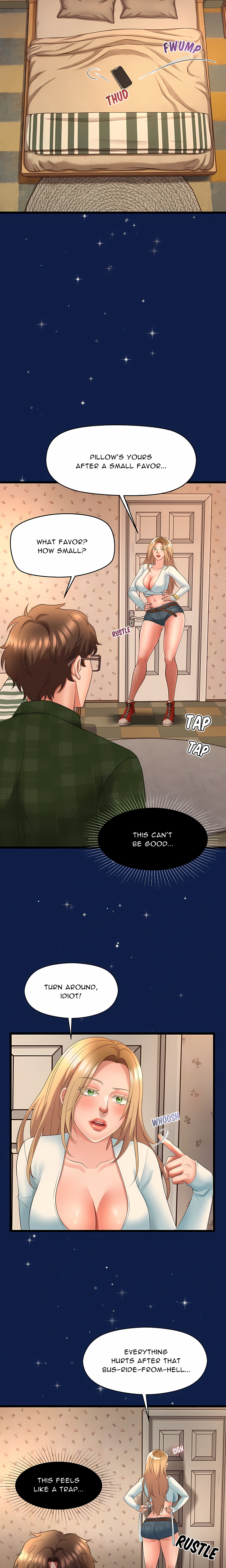 Hot Seats (Uncensored) chapter 4 page 10