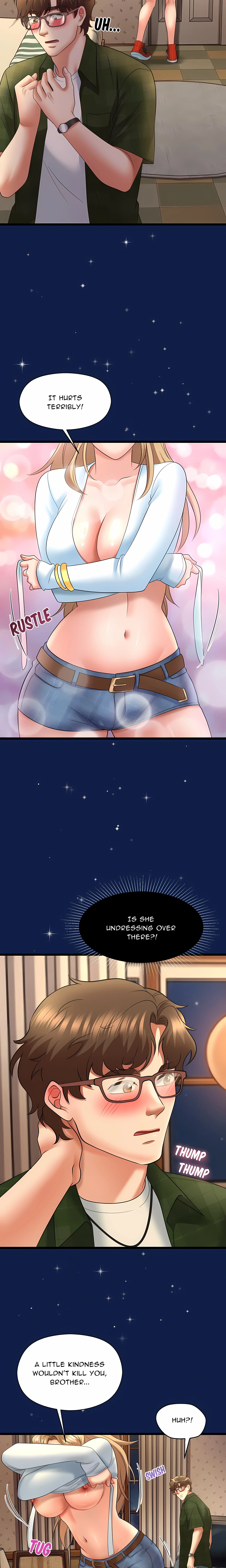 Hot Seats (Uncensored) chapter 4 page 11