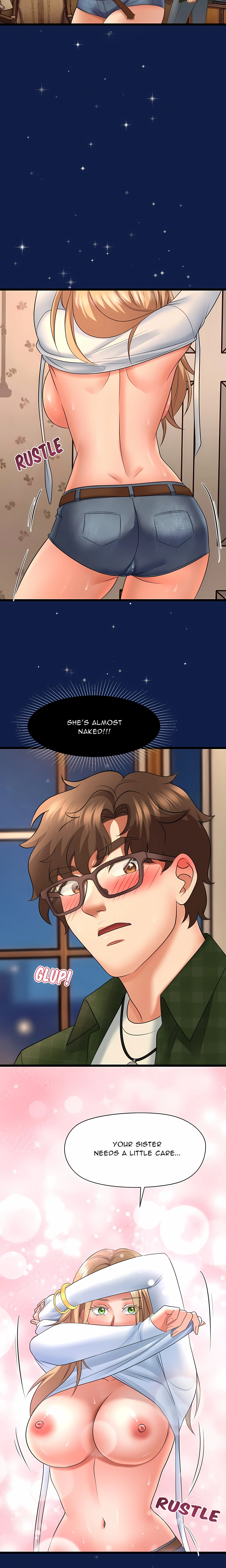 Hot Seats (Uncensored) chapter 4 page 12