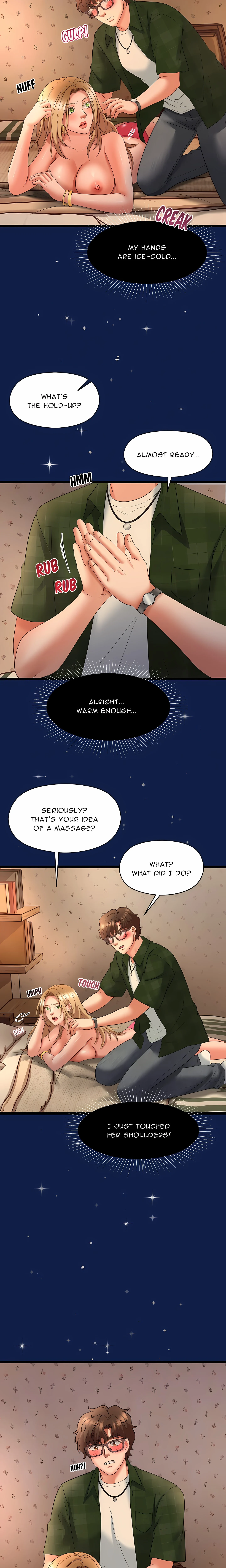 Hot Seats (Uncensored) chapter 4 page 15