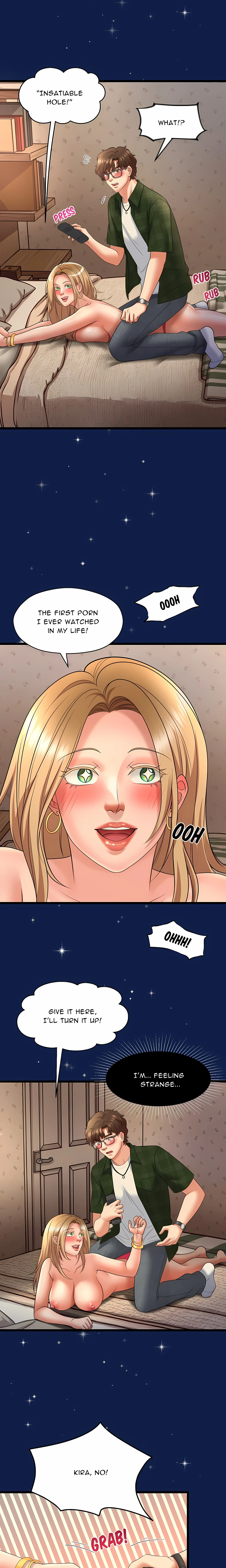 Hot Seats (Uncensored) chapter 4 page 21