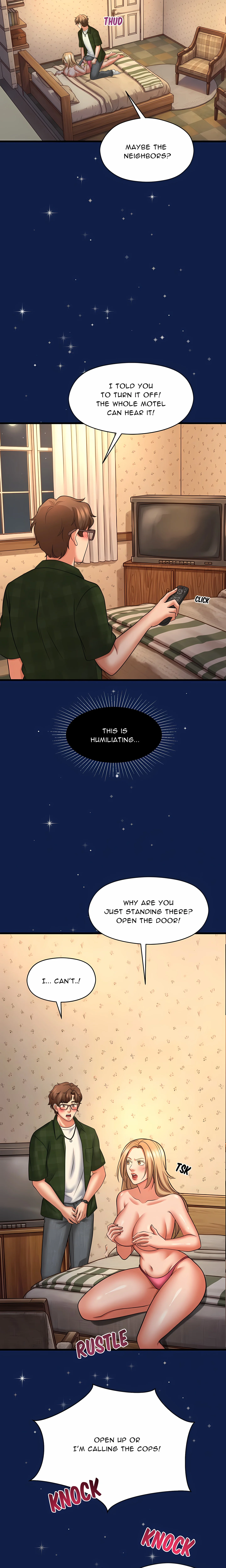 Hot Seats (Uncensored) chapter 5 page 2