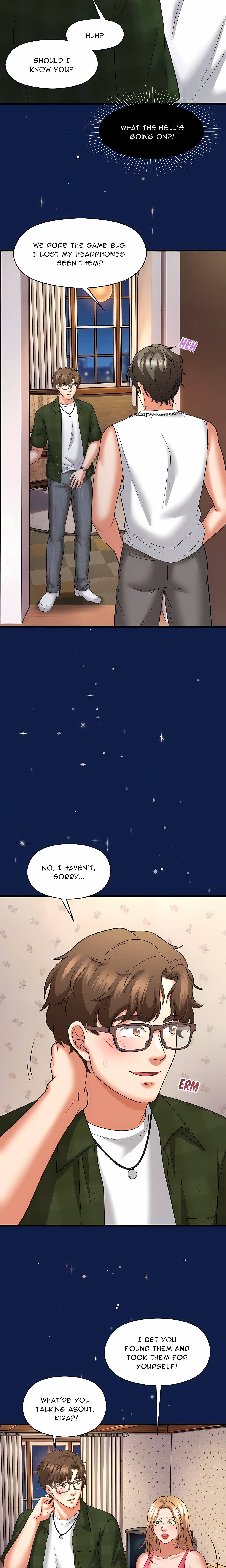 Hot Seats (Uncensored) chapter 5 page 4