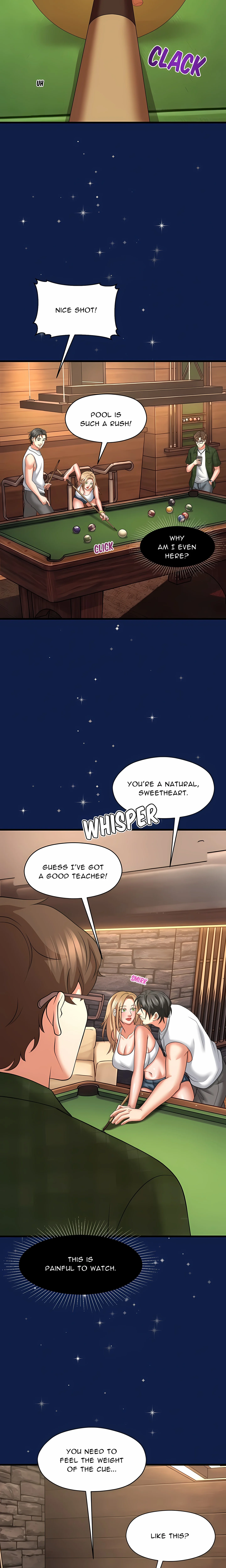 Hot Seats (Uncensored) chapter 5 page 9