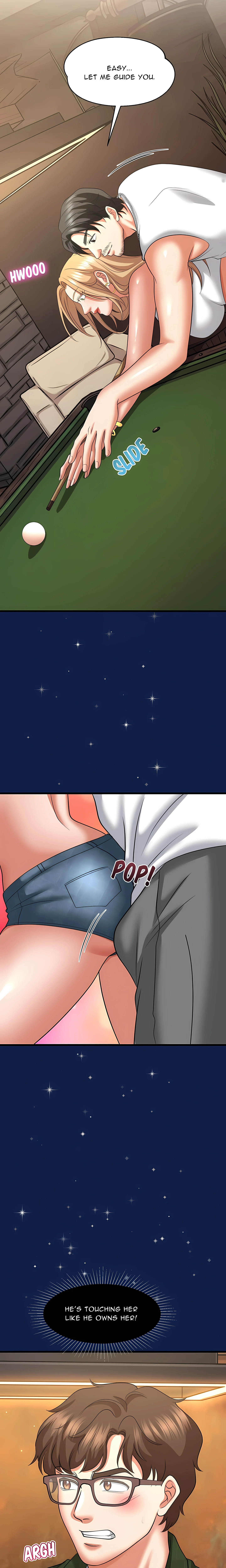 Hot Seats (Uncensored) chapter 5 page 13