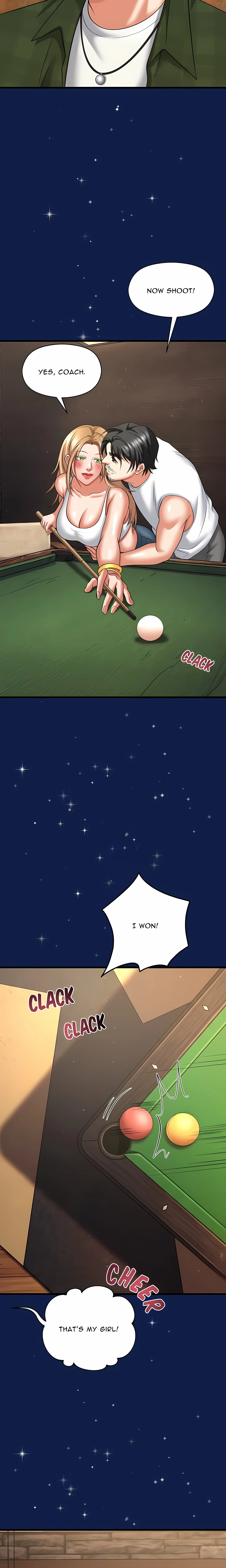 Hot Seats (Uncensored) chapter 5 page 14