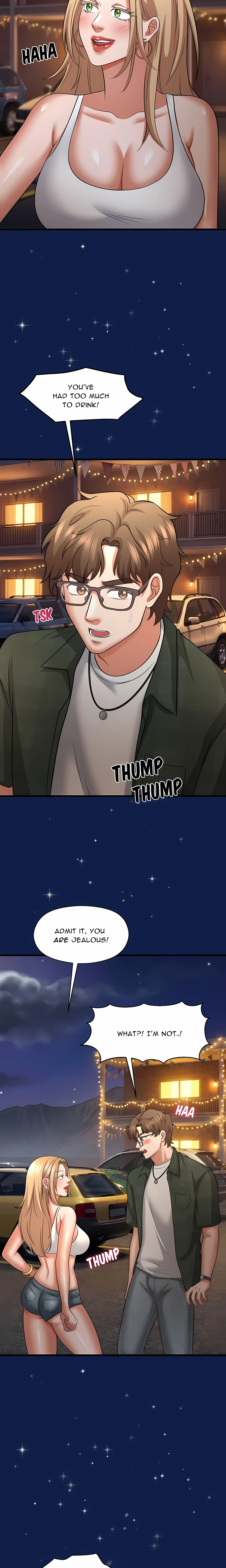 Hot Seats (Uncensored) chapter 5 page 18