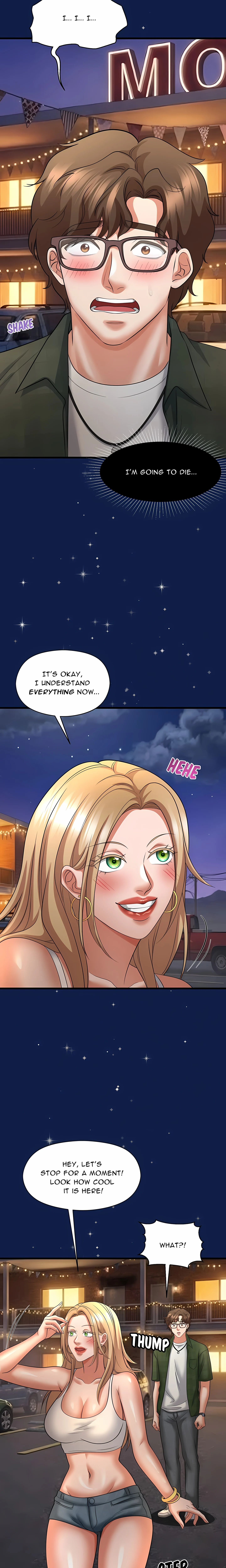 Hot Seats (Uncensored) chapter 5 page 19