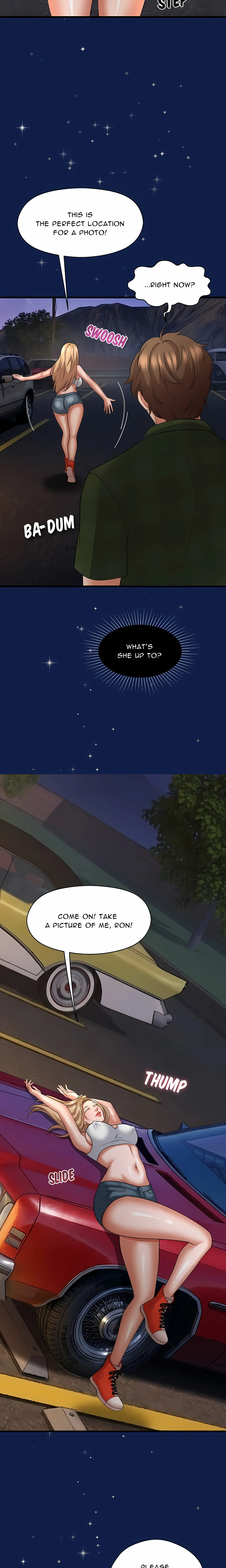Hot Seats (Uncensored) chapter 5 page 20