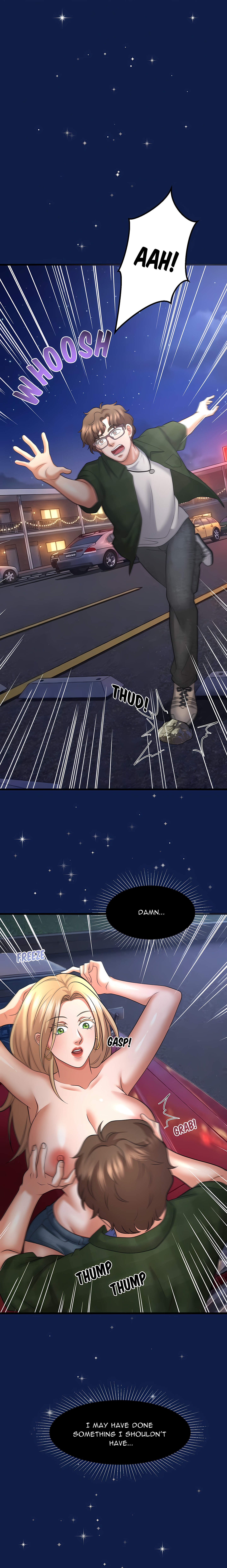 Hot Seats (Uncensored) chapter 5 page 24