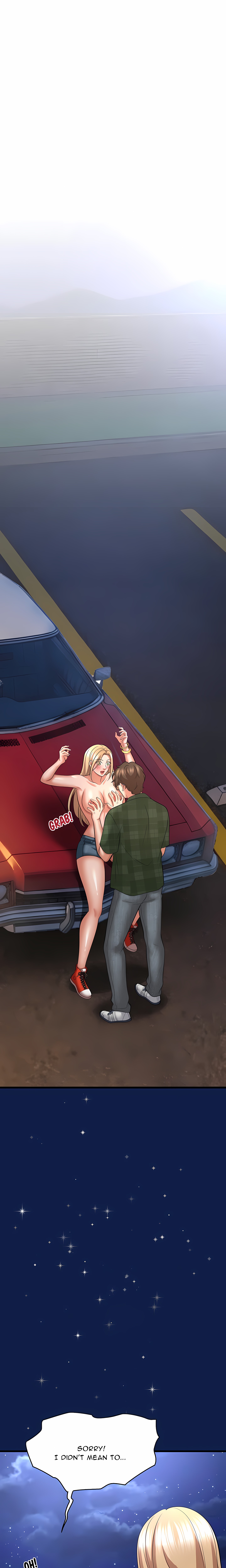 Hot Seats (Uncensored) chapter 6 page 1