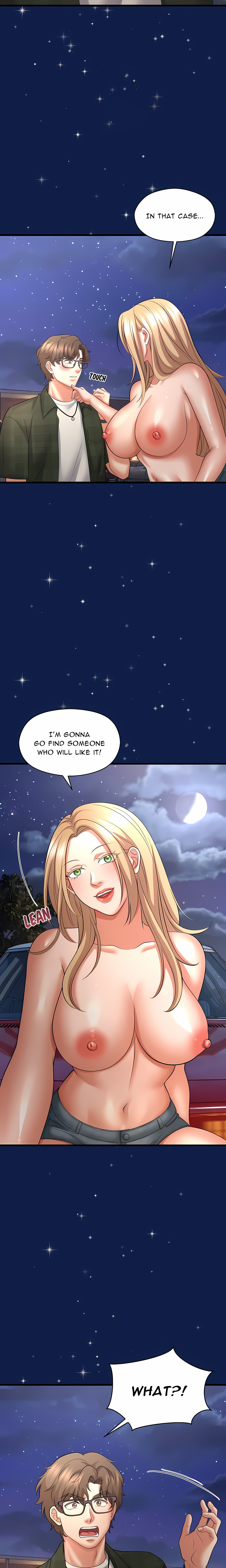 Hot Seats (Uncensored) chapter 6 page 3