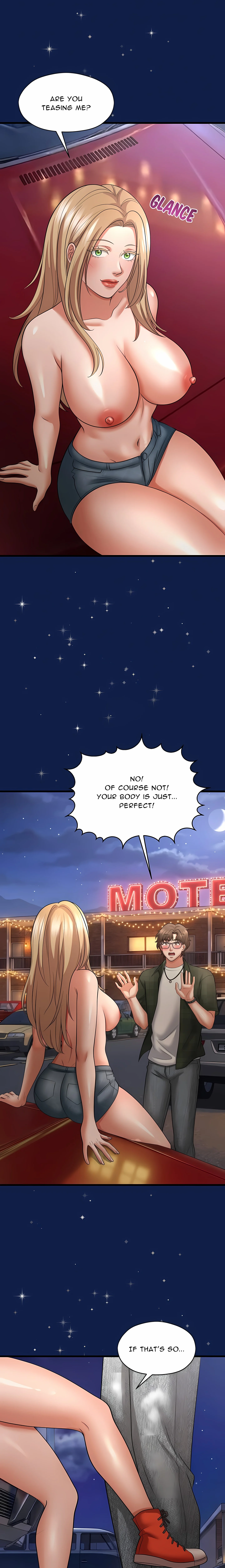 Hot Seats (Uncensored) chapter 6 page 5