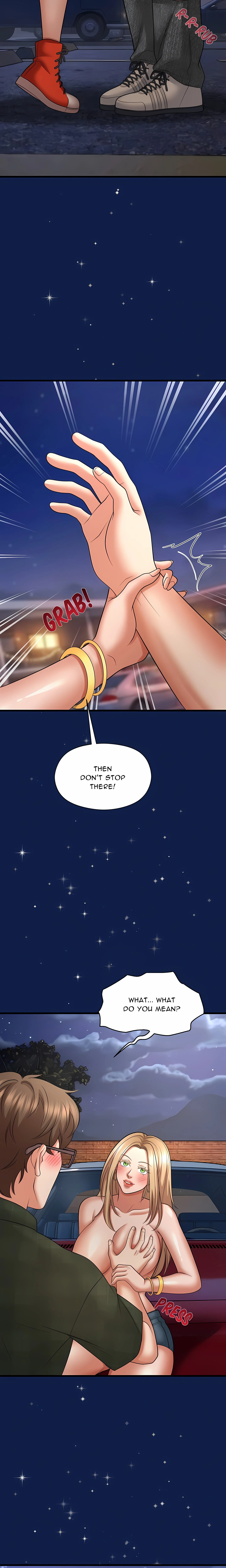 Hot Seats (Uncensored) chapter 6 page 6