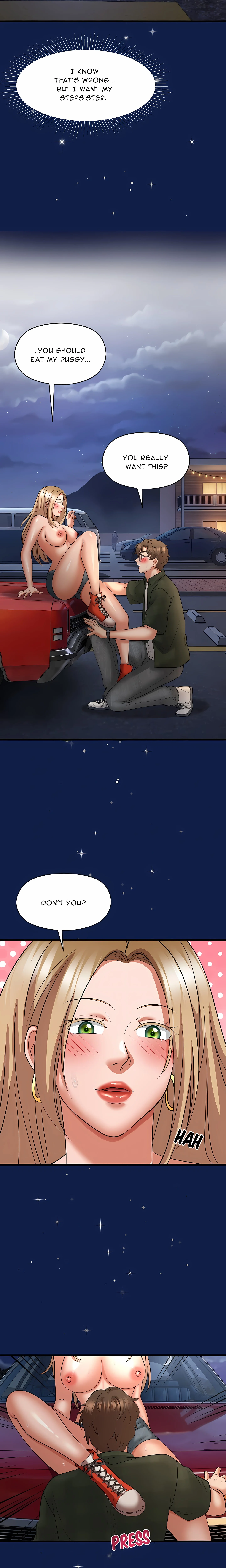 Hot Seats (Uncensored) chapter 6 page 9