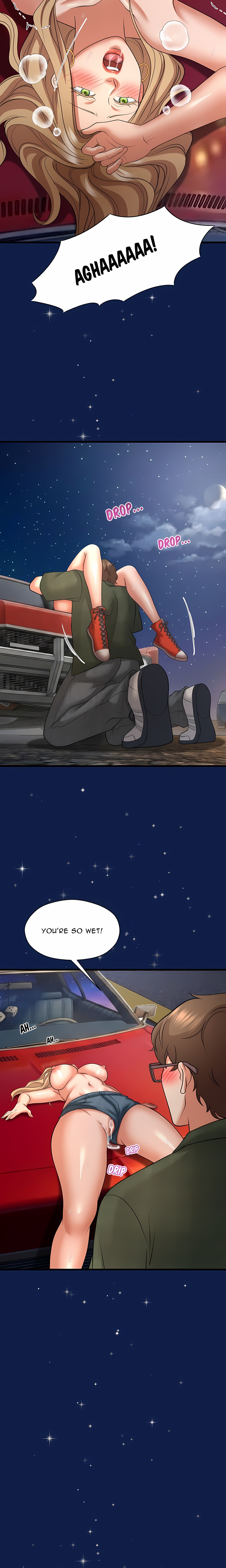 Hot Seats (Uncensored) chapter 6 page 13