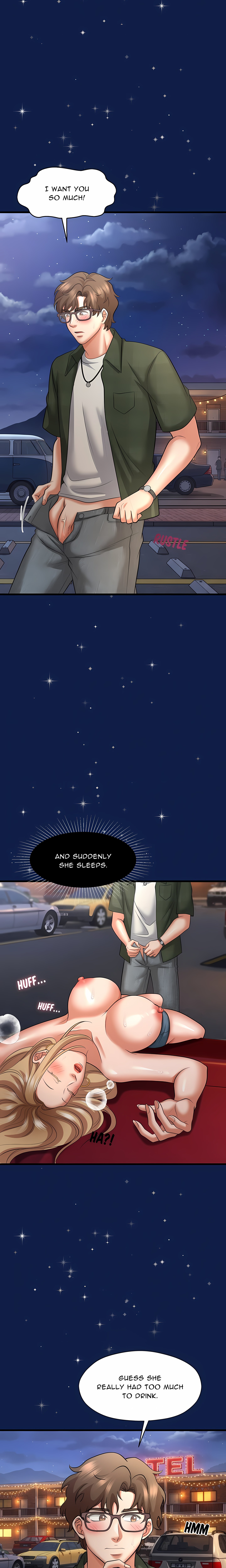 Hot Seats (Uncensored) chapter 6 page 14