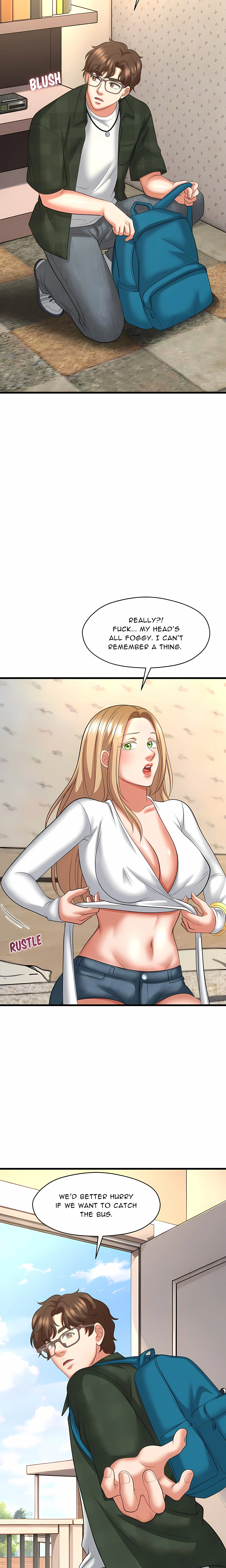 Hot Seats (Uncensored) chapter 6 page 19