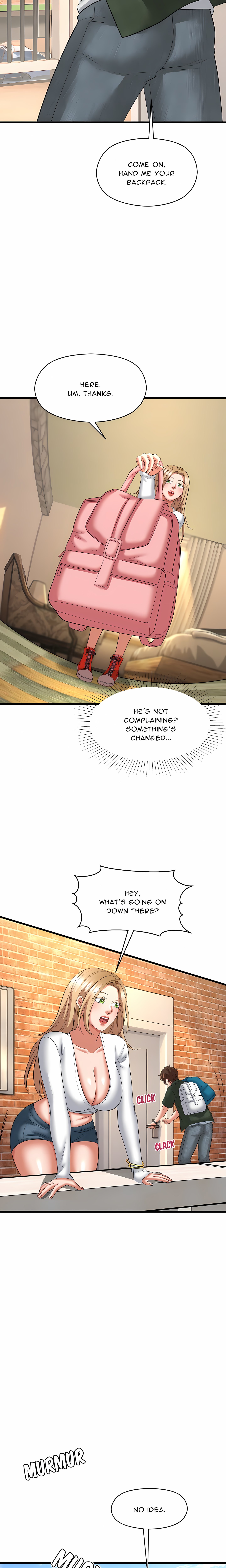Hot Seats (Uncensored) chapter 6 page 20