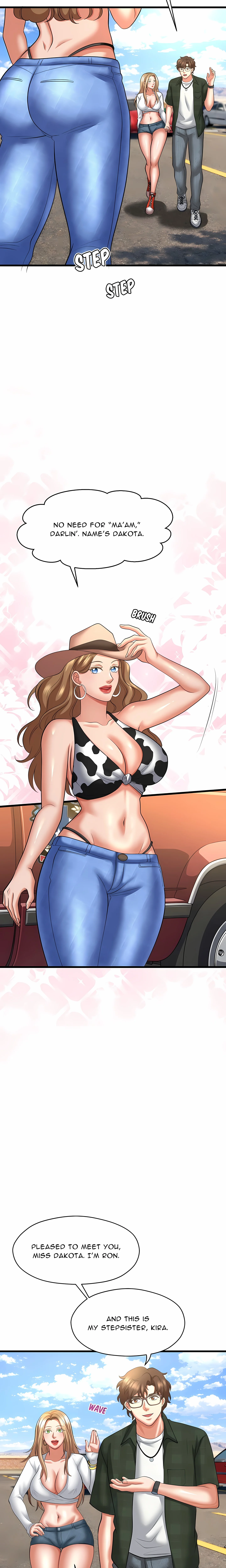 Hot Seats (Uncensored) chapter 6 page 23