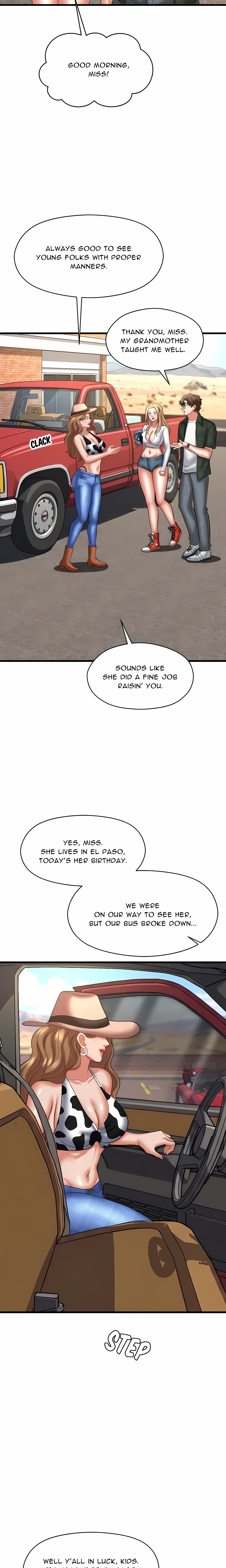 Hot Seats (Uncensored) chapter 6 page 24
