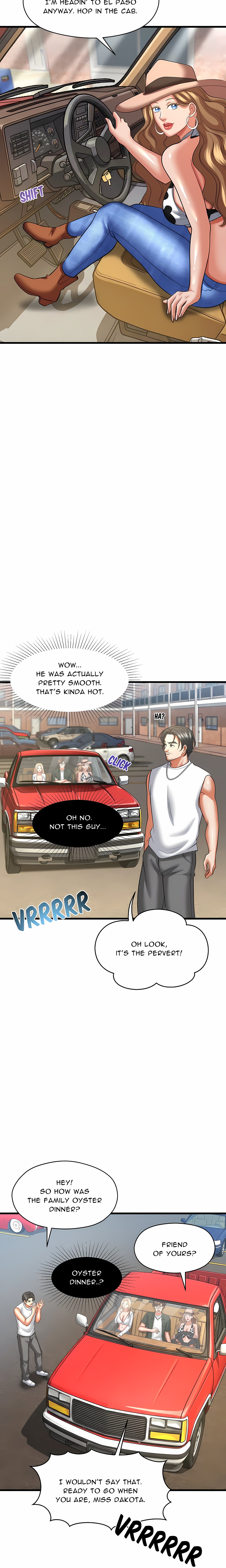 Hot Seats (Uncensored) chapter 6 page 25