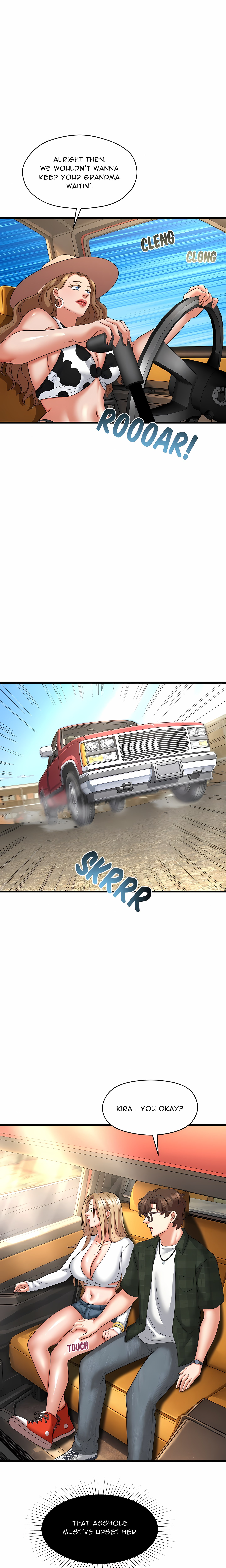 Hot Seats (Uncensored) chapter 6 page 26